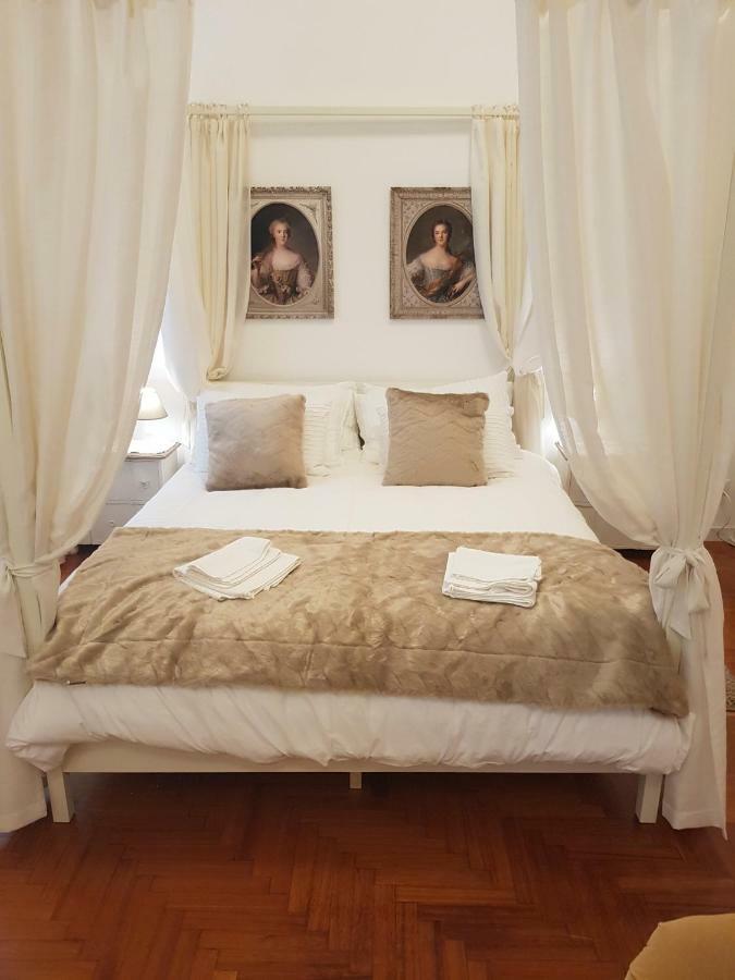 St Paul House Boutique & Apartment Рим Экстерьер фото