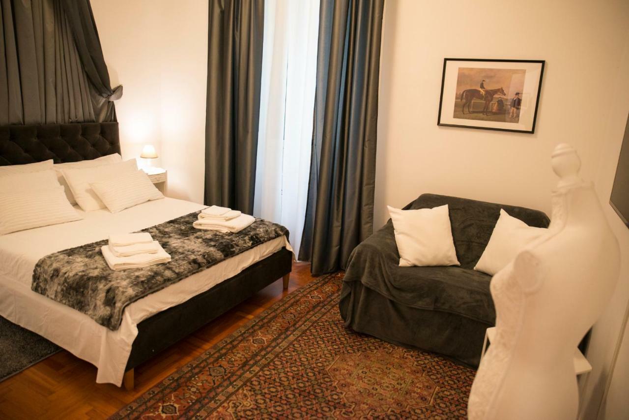 St Paul House Boutique & Apartment Рим Экстерьер фото