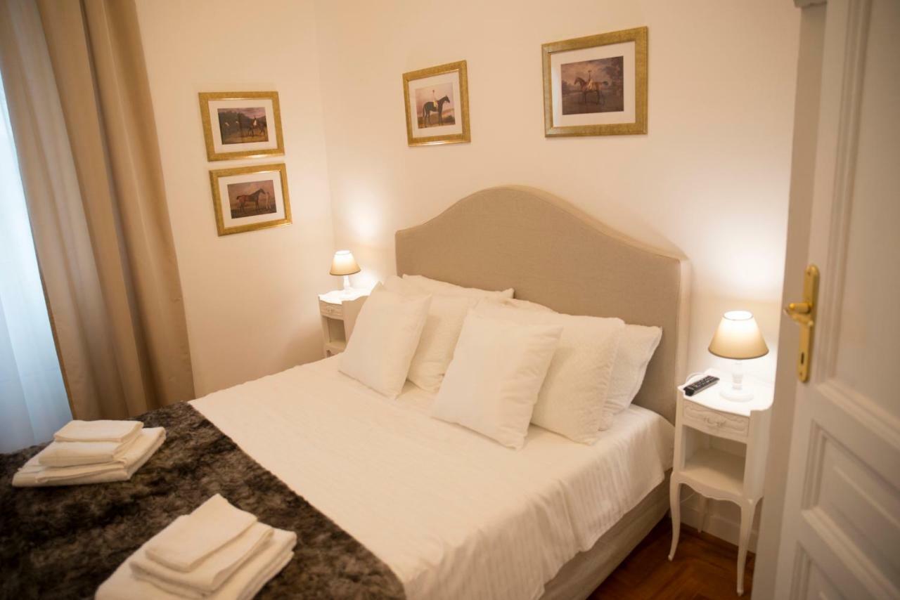 St Paul House Boutique & Apartment Рим Экстерьер фото