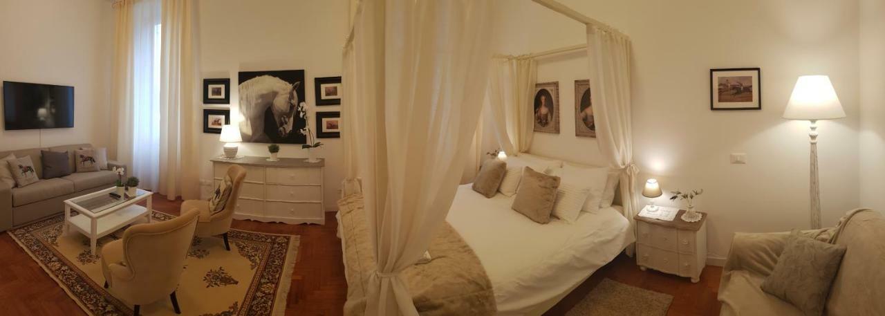 St Paul House Boutique & Apartment Рим Экстерьер фото