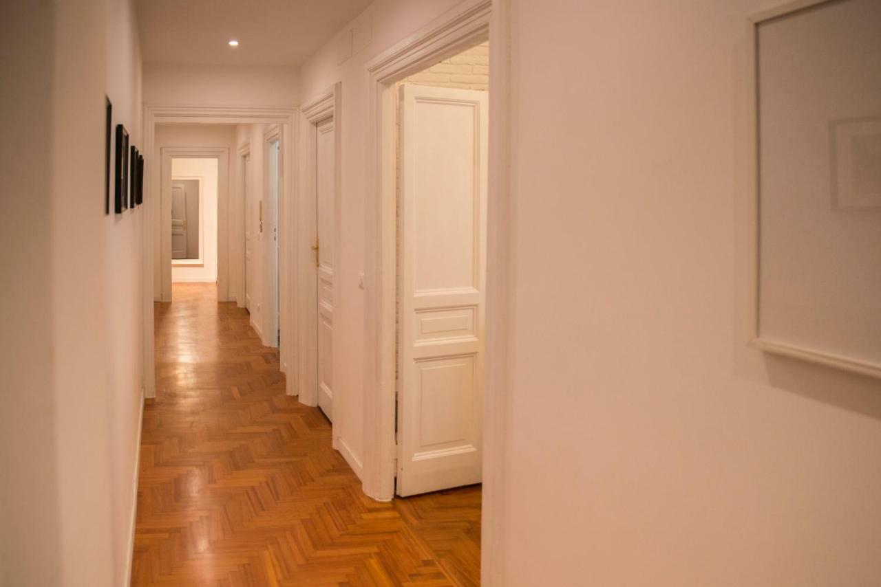 St Paul House Boutique & Apartment Рим Экстерьер фото