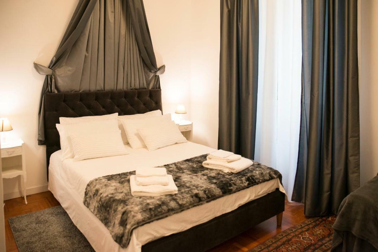 St Paul House Boutique & Apartment Рим Экстерьер фото