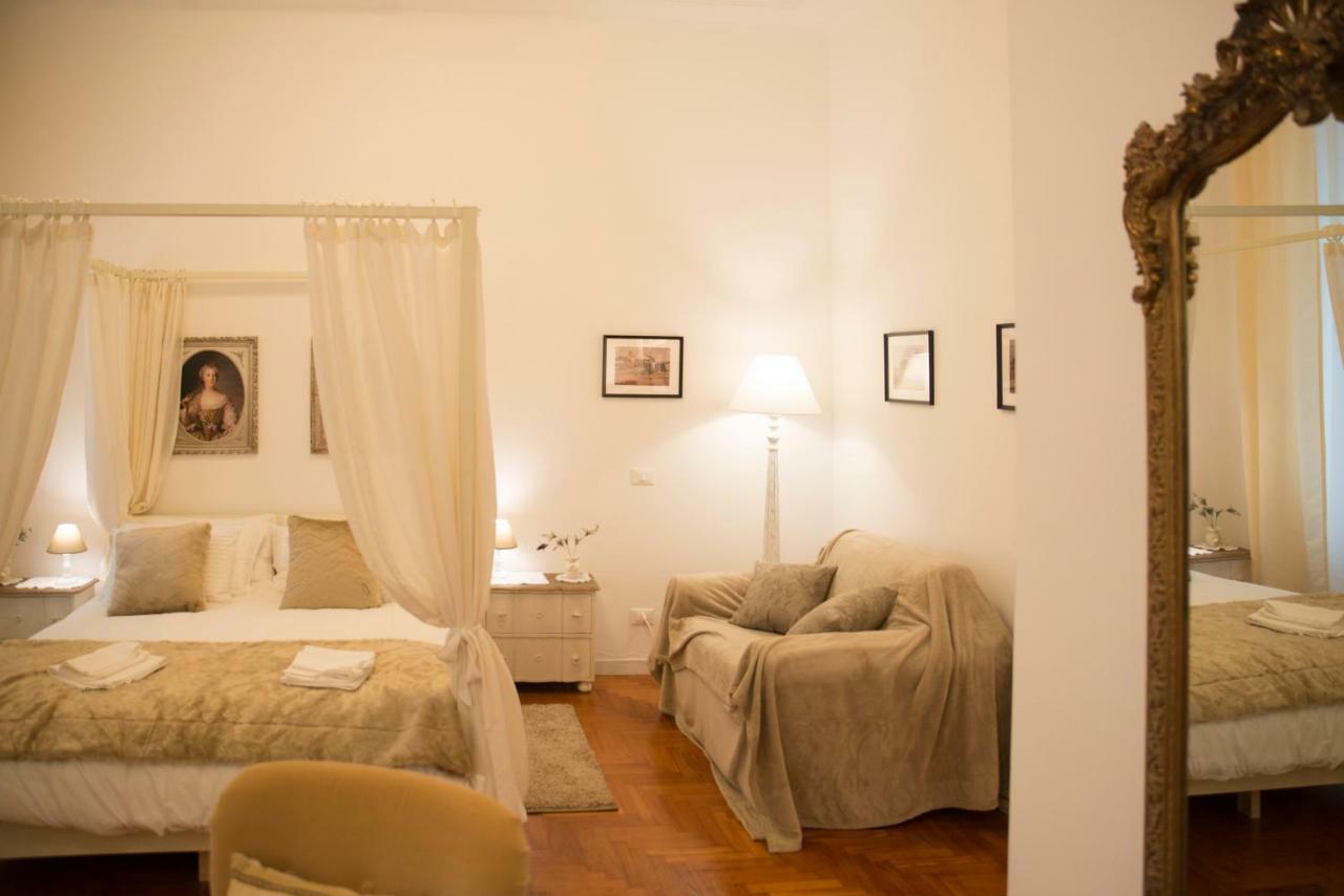 St Paul House Boutique & Apartment Рим Экстерьер фото