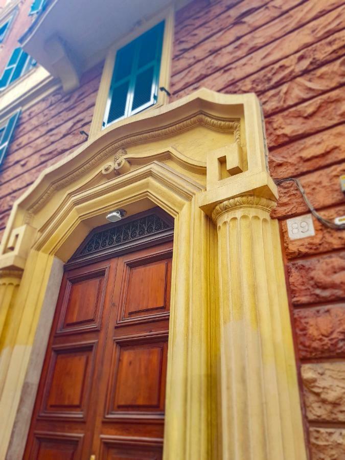 St Paul House Boutique & Apartment Рим Экстерьер фото