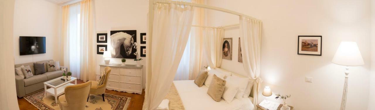 St Paul House Boutique & Apartment Рим Экстерьер фото