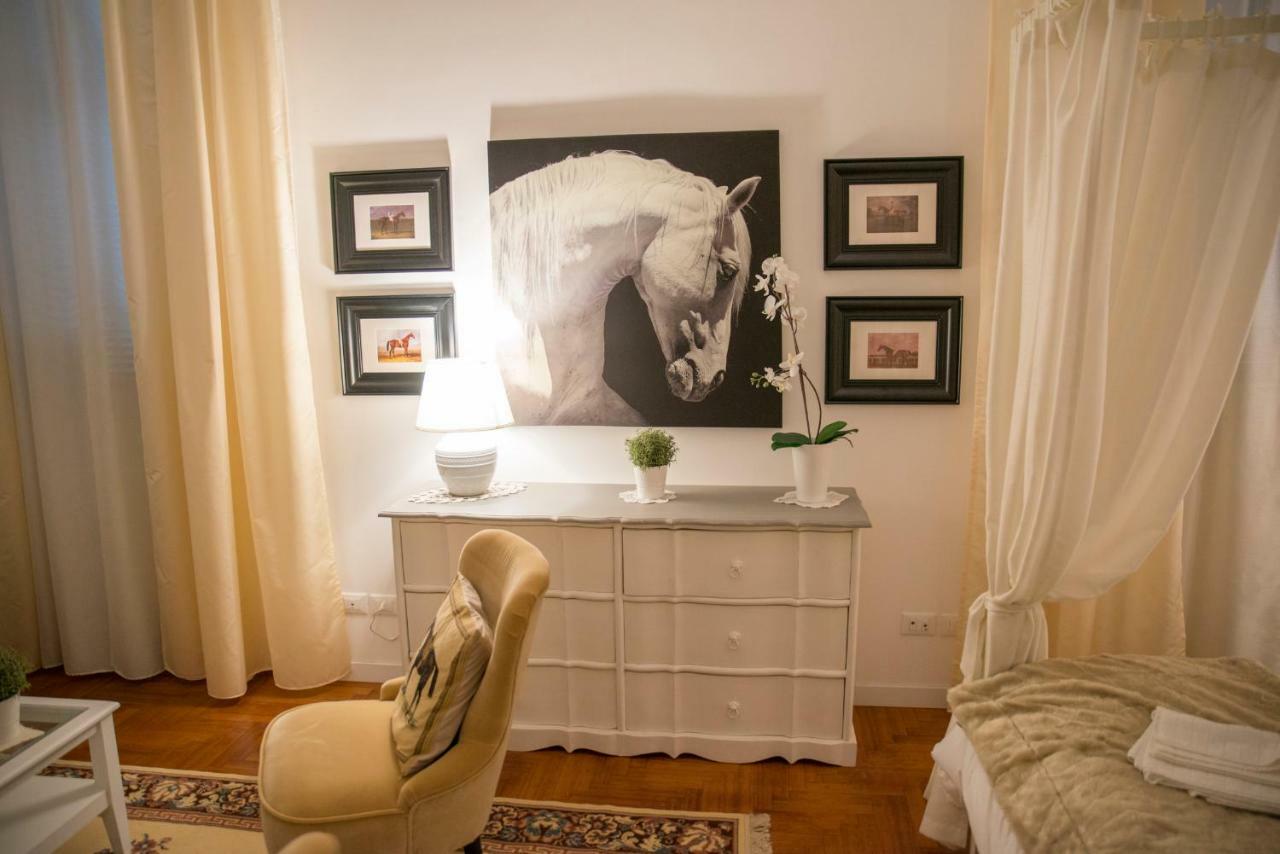 St Paul House Boutique & Apartment Рим Экстерьер фото