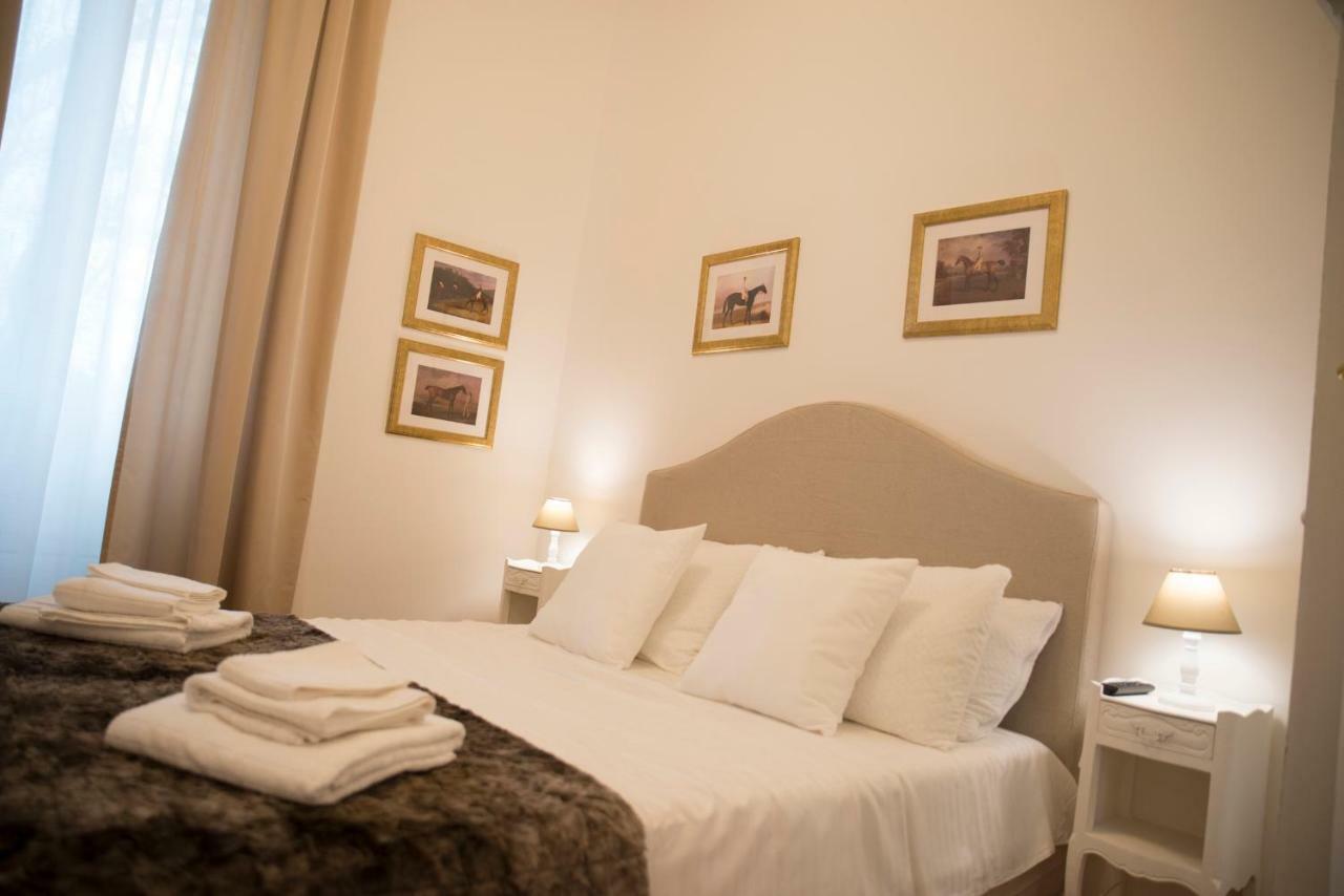 St Paul House Boutique & Apartment Рим Экстерьер фото