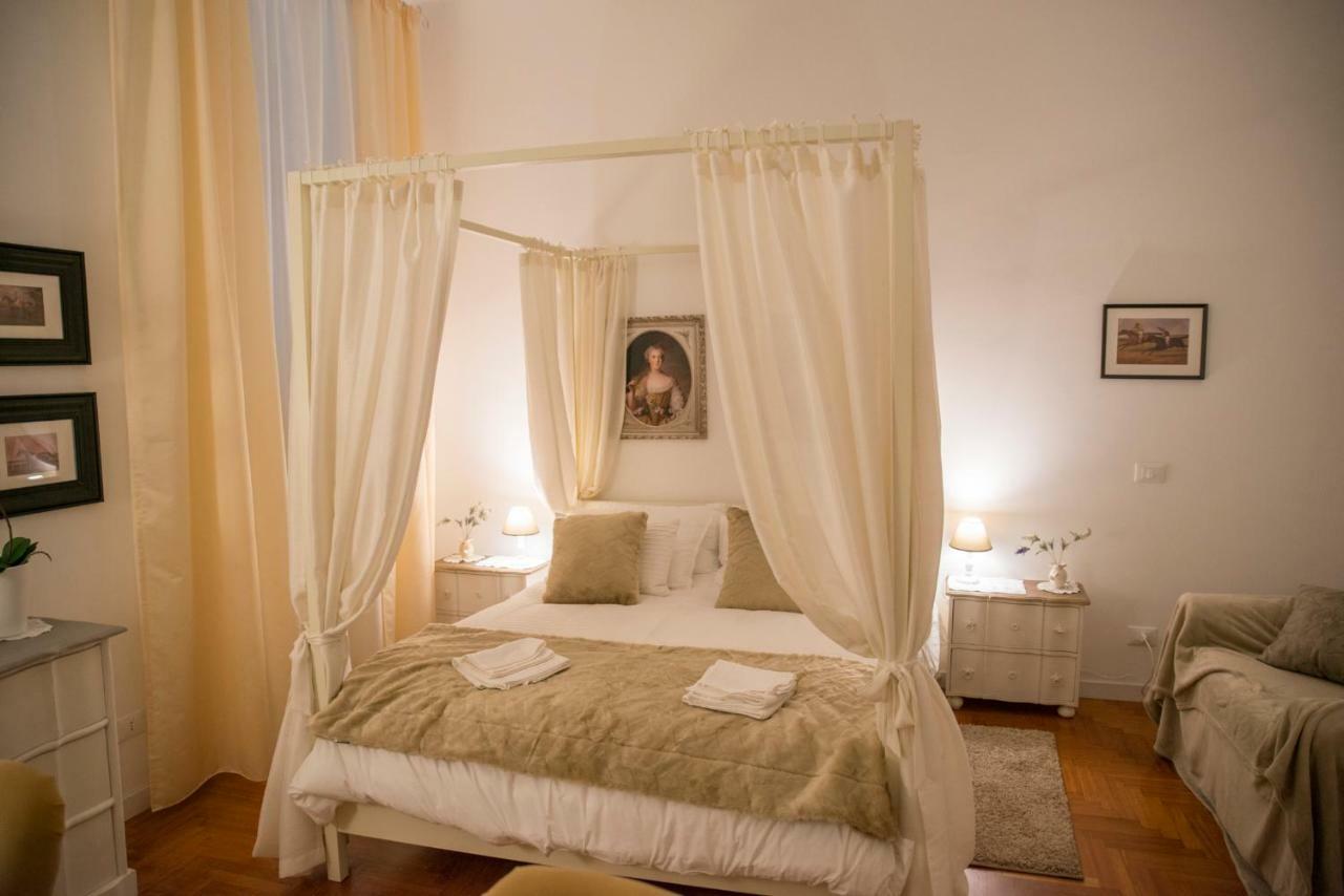 St Paul House Boutique & Apartment Рим Экстерьер фото