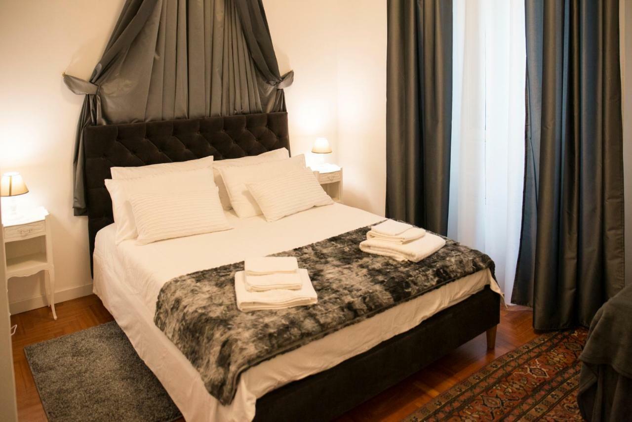 St Paul House Boutique & Apartment Рим Экстерьер фото