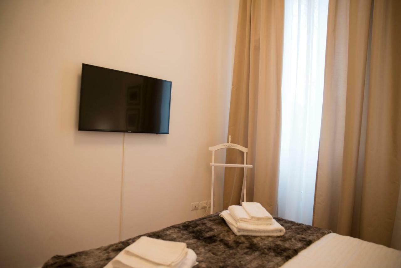 St Paul House Boutique & Apartment Рим Экстерьер фото