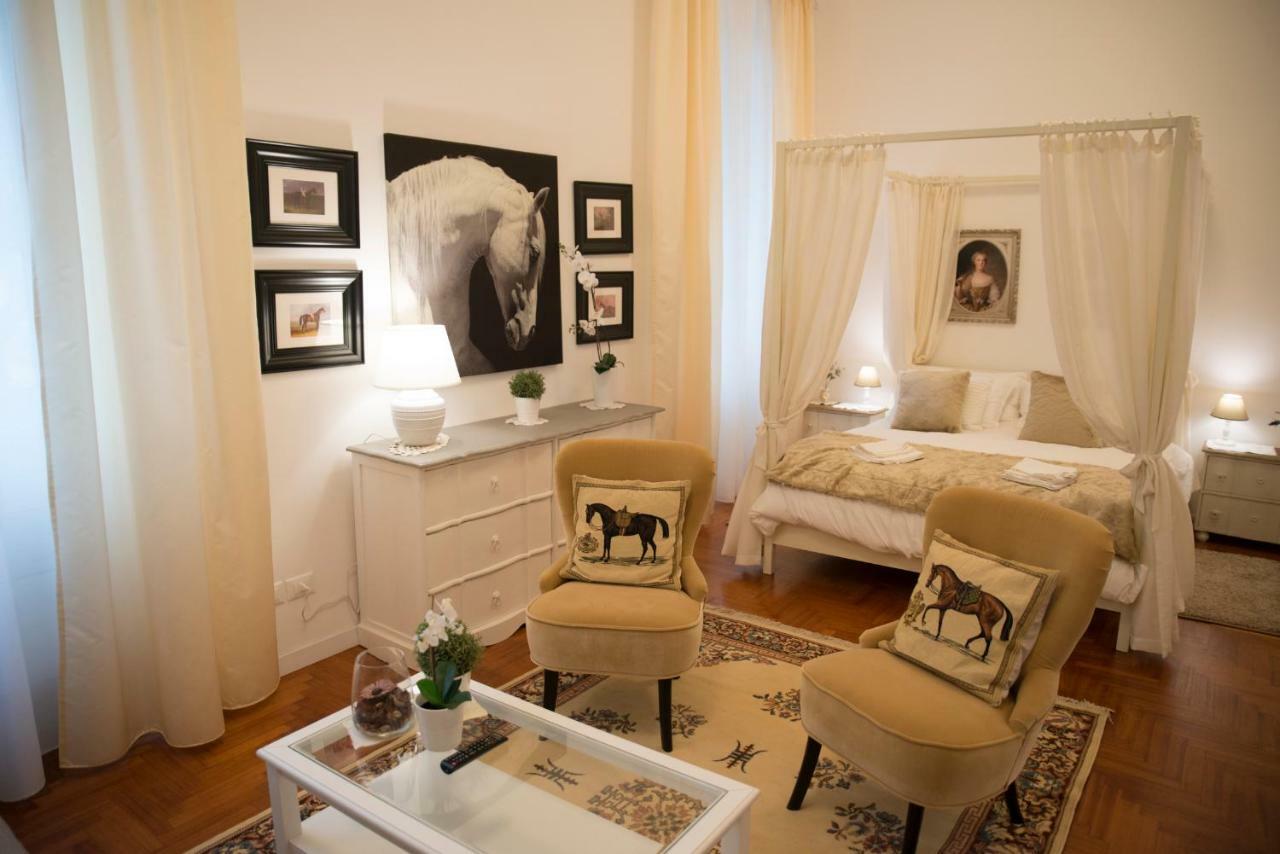 St Paul House Boutique & Apartment Рим Экстерьер фото