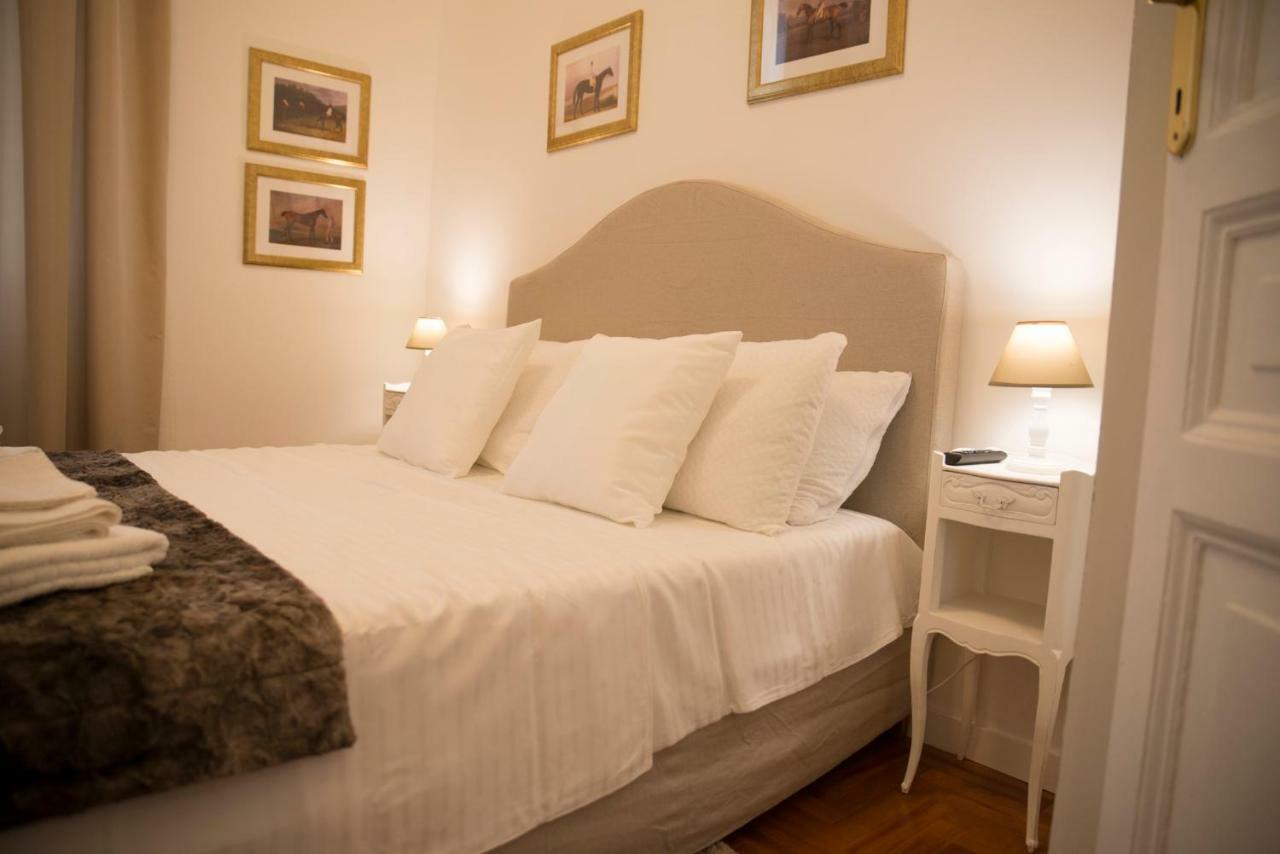 St Paul House Boutique & Apartment Рим Экстерьер фото