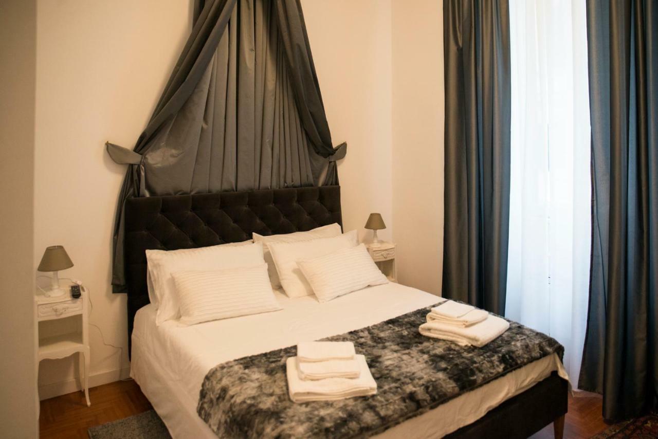 St Paul House Boutique & Apartment Рим Экстерьер фото