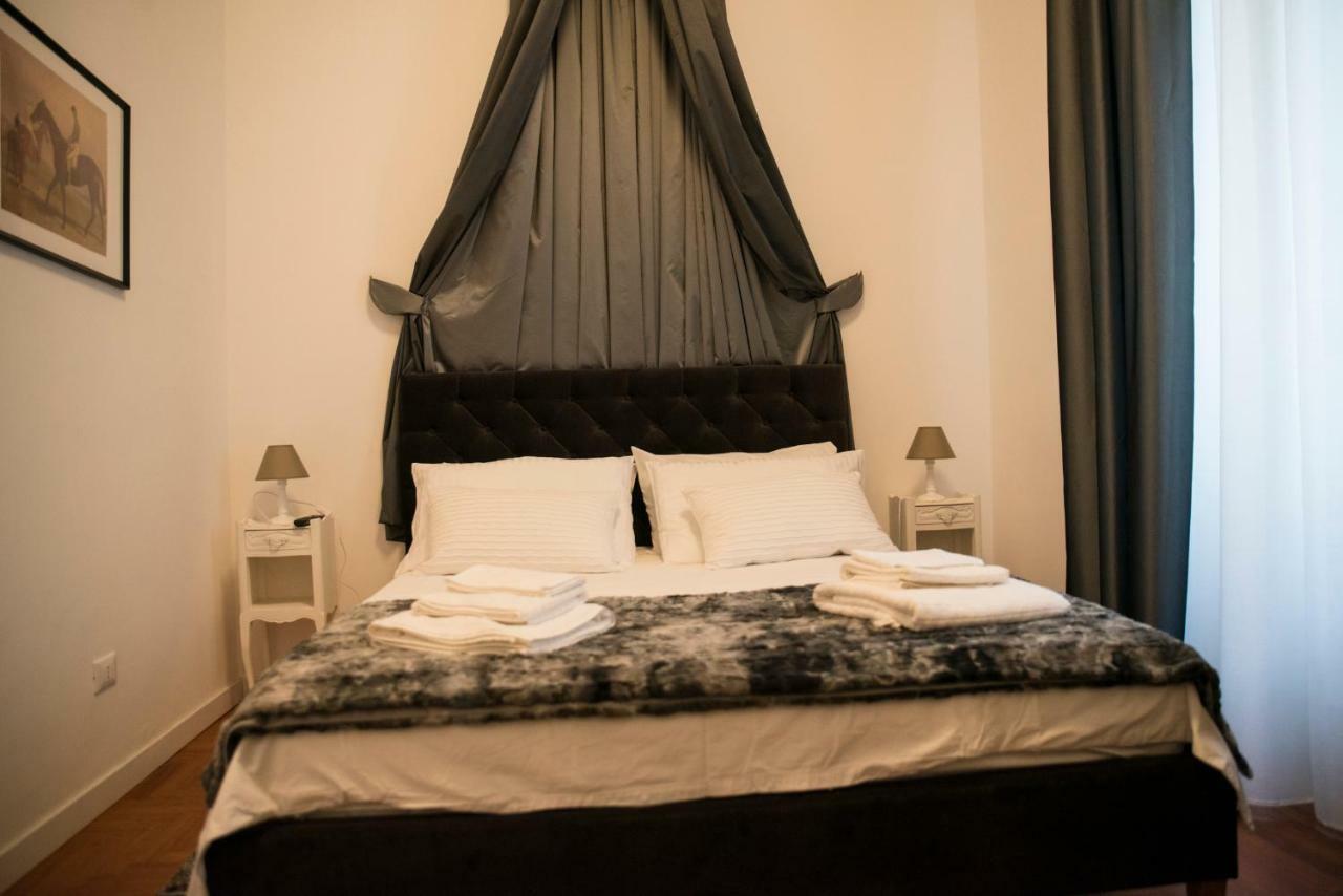 St Paul House Boutique & Apartment Рим Экстерьер фото